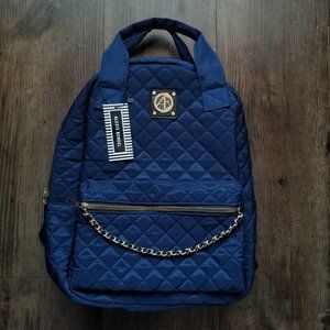 Alexis Bendel Quilted Backpack